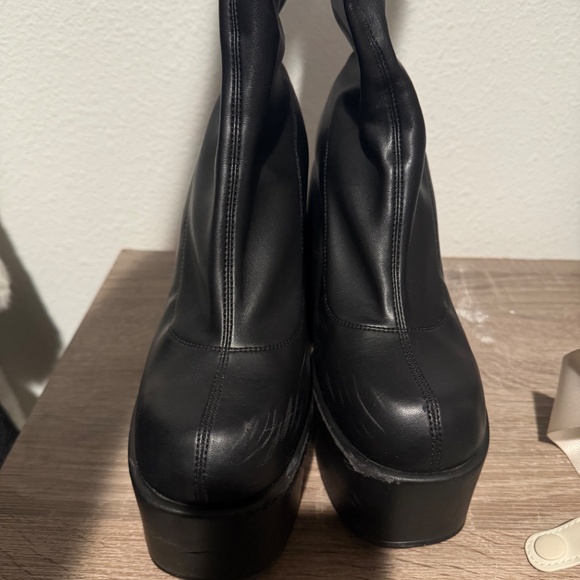 Naked Wolfe Spice Black Stretch - Picture 4 of 4